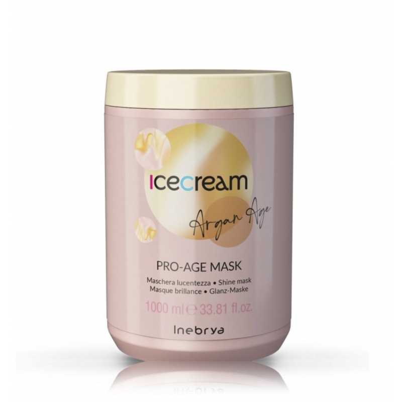 Inebrya Ice Cream Argan Age Pro Age Mask Ml Kiirtestid Ee